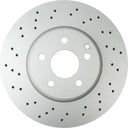 ATE SP32100 Disc Brake Rotor - Front
