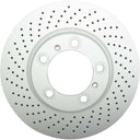 ATE SP34101 Disc Brake Rotor - Front Left