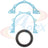 Apex ABS801 Engine Crankshaft Seal Kit - Rear