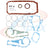 Apex ACS3052 Engine Conversion Gasket Set