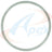 Apex AEG1035 Exhaust Pipe Flange Gasket - Front or Rear