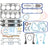 Apex AFS2061A Engine Gasket Set