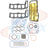 Apex AFS2065 Engine Gasket Set
