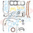 Apex AFS5001 Engine Gasket Set