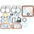 Apex AFS6001 Engine Gasket Set