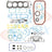 Apex AFS8020 Engine Gasket Set