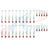 Apex AHB389 Engine Cylinder Head Bolt Set
