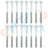 Apex AHB398 Engine Cylinder Head Bolt Set