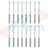 Apex AHB620 Engine Cylinder Head Bolt Set