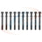 Apex AHB703 Engine Cylinder Head Bolt Set
