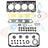 Apex AHS11003 Engine Cylinder Head Gasket Set