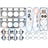 Apex AHS3077 Engine Cylinder Head Gasket Set