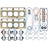 Apex AHS3129 Engine Cylinder Head Gasket Set