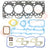 Apex AHS4021 Engine Cylinder Head Gasket Set