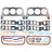 Apex AHS4052 Engine Cylinder Head Gasket Set