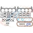 Apex AHS4108 Engine Cylinder Head Gasket Set