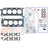 Apex AHS8079 Engine Cylinder Head Gasket Set