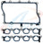 Apex AMS11320 Engine Intake Manifold Gasket Set - Lower and Upper