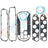 Apex AMS1423 Fuel Injection Plenum Gasket Set - Upper