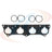Apex AMS1490 Engine Intake Manifold Gasket Set - Lower and Upper