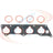 Apex AMS1650 Engine Intake Manifold Gasket Set - Lower and Upper
