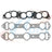 Apex AMS2095 Engine Intake Manifold Gasket Set - Lower and Upper