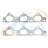 Apex AMS2181 Exhaust Manifold Gasket Set