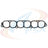 Apex AMS2182 Fuel Injection Plenum Gasket Set - Upper