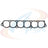 Apex AMS2222 Fuel Injection Plenum Gasket Set - Upper