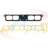 Apex AMS2473 Engine Intake Manifold Gasket Set - Lower and Upper