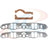 Apex AMS2583 Engine Intake Manifold Gasket Set