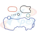 Apex AMS3202 Fuel Injection Plenum Gasket Set - Upper