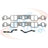 Apex AMS3220 Engine Intake Manifold Gasket Set