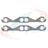 Apex AMS3227 Exhaust Manifold Gasket Set