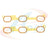 Apex AMS3504 Fuel Injection Plenum Gasket Set - Upper