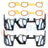 Apex AMS3505 Engine Intake Manifold Gasket Set - Lower and Upper