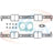 Apex AMS3670 Engine Intake Manifold Gasket Set