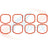 Apex AMS3690 Engine Intake Manifold Gasket Set