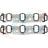 Apex AMS4452 Engine Intake Manifold Gasket Set - Lower