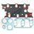 Apex AMS4581 Engine Intake Manifold Gasket Set - Lower and Upper