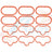 Apex AMS4831 Engine Intake Manifold Gasket Set - Lower and Upper