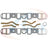 Apex AMS4850 Engine Intake Manifold Gasket Set - Lower