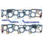 Apex AMS4933 Engine Intake Manifold Gasket Set - Lower