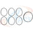 Apex AMS4980 Engine Intake Manifold Gasket Set