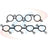 Apex AMS5070 Engine Intake Manifold Gasket Set - Lower and Upper