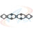 Apex AMS5374 Fuel Injection Plenum Gasket Set - Upper