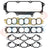 Apex AMS5500 Engine Intake Manifold Gasket Set - Lower and Upper
