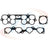 Apex AMS5510 Engine Intake Manifold Gasket Set - Lower and Upper