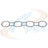 Apex AMS5582 Fuel Injection Plenum Gasket Set - Upper