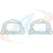 Apex AMS6124 Exhaust Manifold Gasket Set